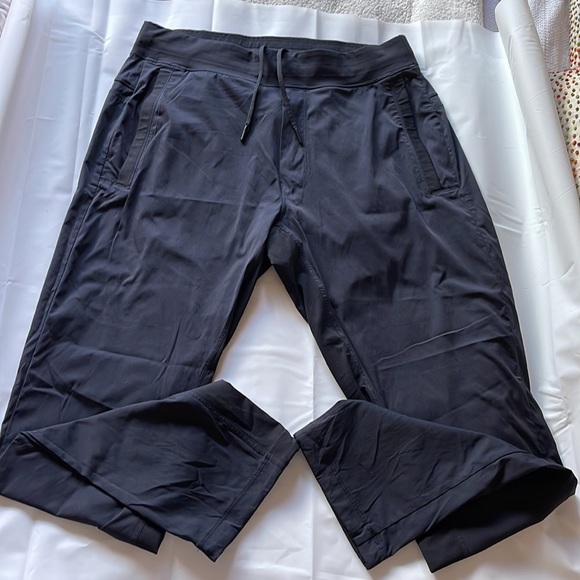 lululemon athletica Other - Mens Lululemon Drawstring Pant/Jogger Navy Size L